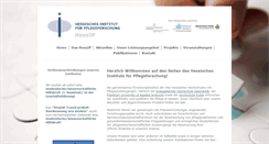 Desktop Screenshot of hessip.de